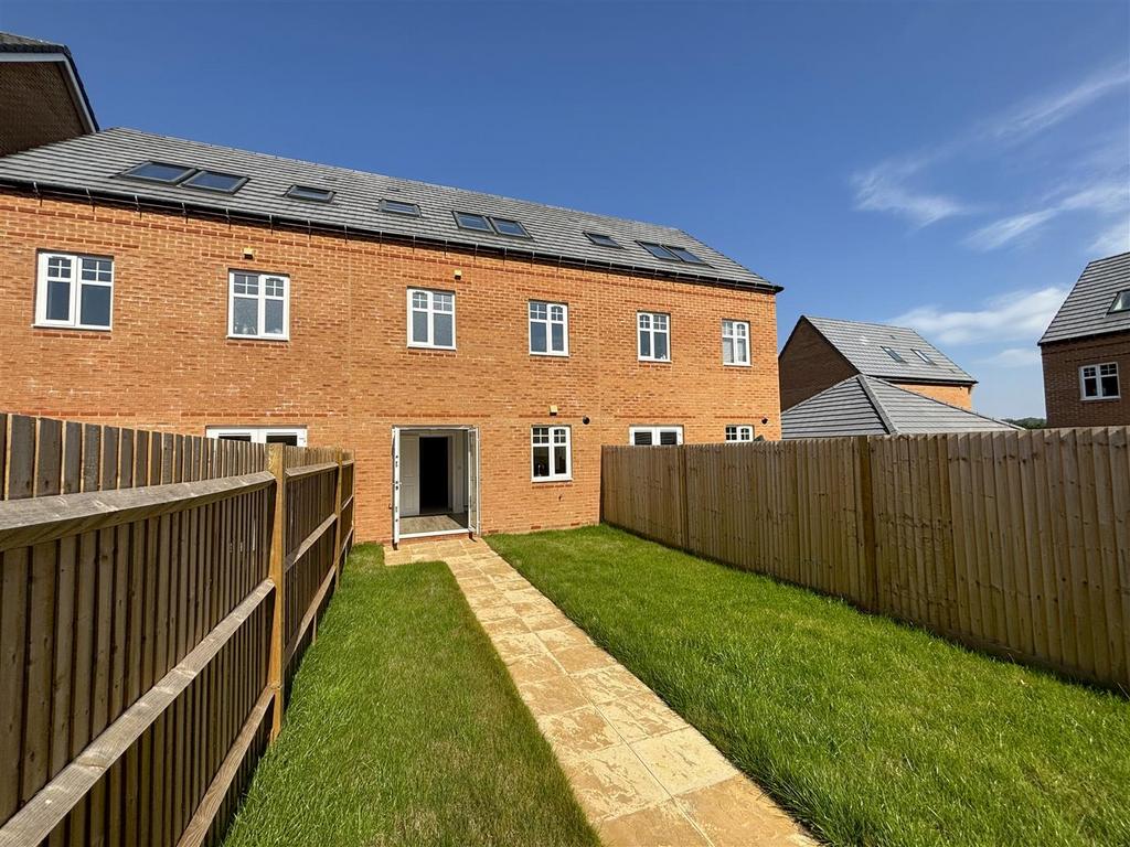 Rear Elevation