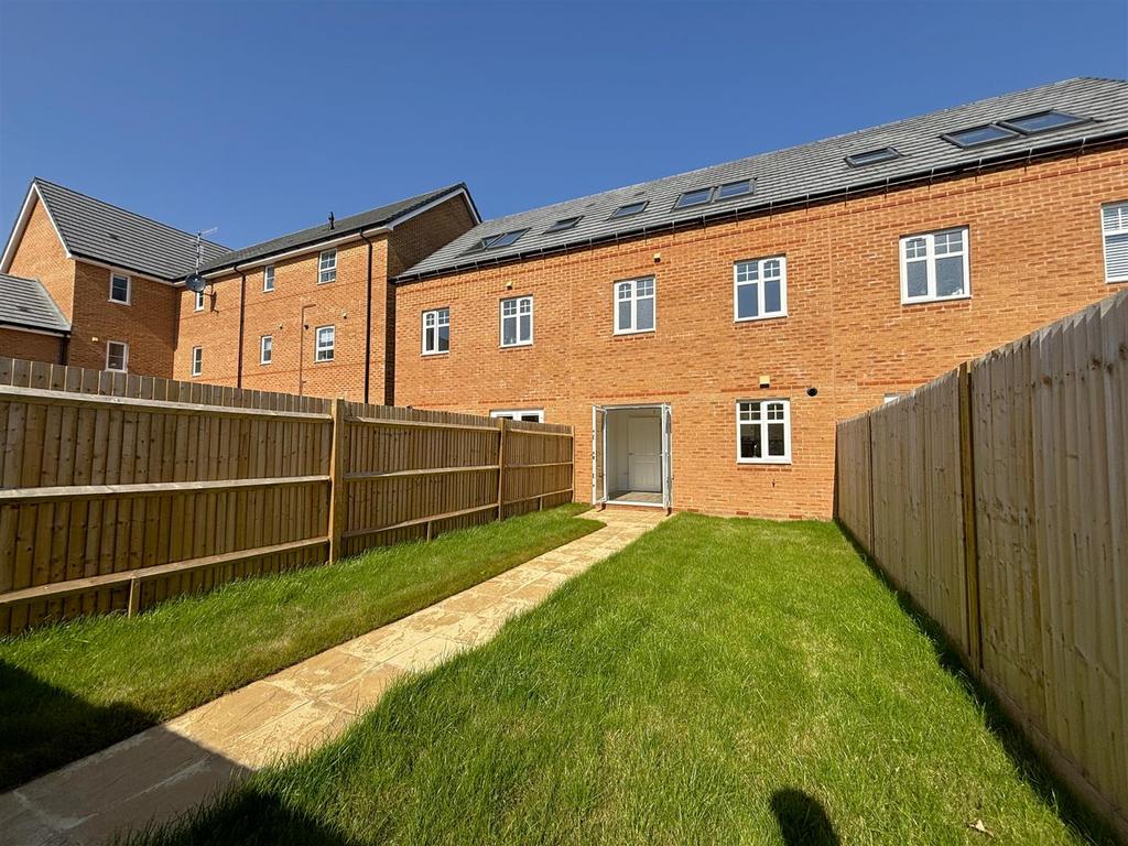 Rear Elevation
