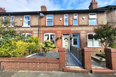 2 bedroom terraced house to rent, Poplar Street, Heaton Mersey, Stockport, SK4