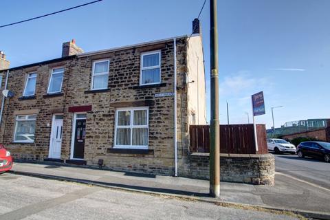 3 bedroom end of terrace house for sale, West Parade, Consett, County Durham, DH8