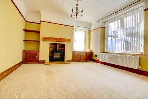 3 bedroom end of terrace house for sale, West Parade, Consett, County Durham, DH8