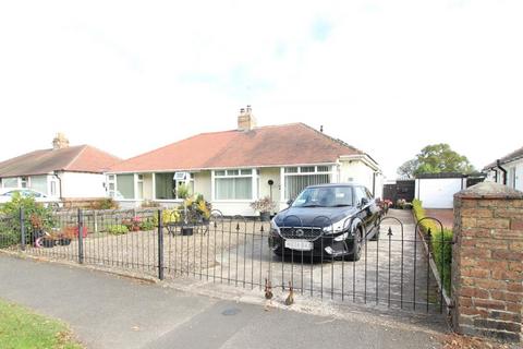 2 bedroom semi-detached bungalow for sale, Cresswell Road, Ellington, Morpeth