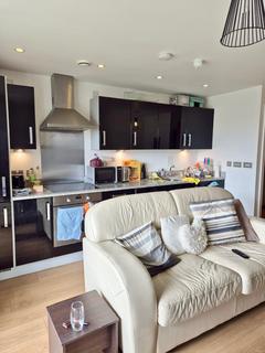 1 bedroom apartment to rent, Barge Walk, Greenwich