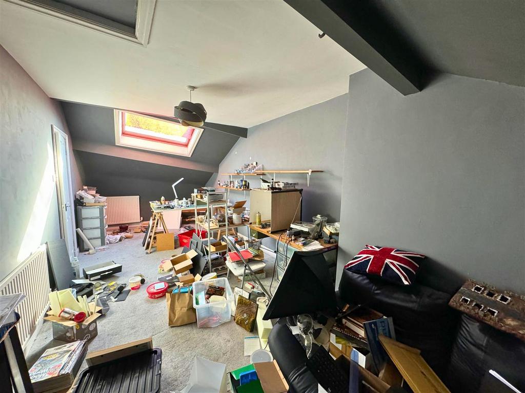 Attic Bedroom