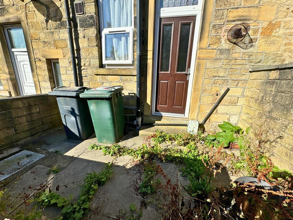 Rear Yard