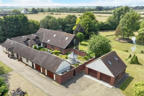 8 bedroom detached house for sale, Mare Fen, Littleport CB6