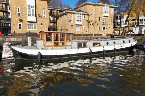 2 bedroom houseboat for sale, Greenland Dock, London SE16