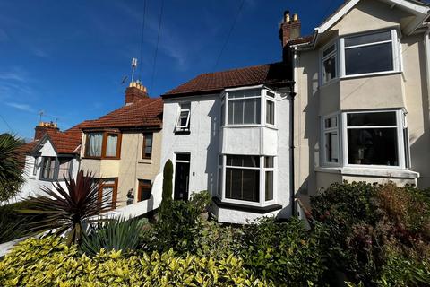 3 bedroom terraced house for sale, Burridge Avenue, Chelston, Torquay