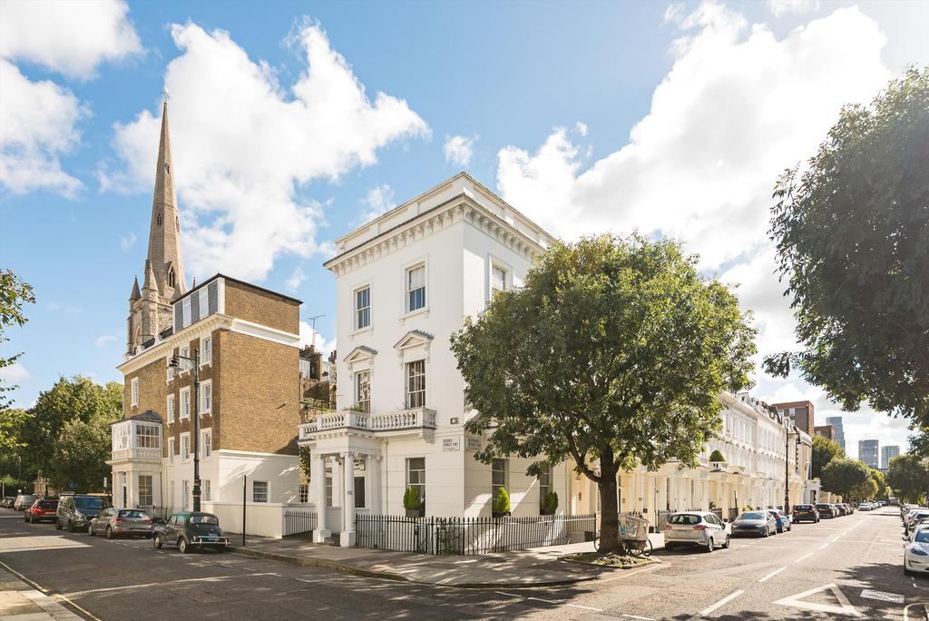 Sussex Street, London, SW1V 3 bed semi-detached house - £3,330,000