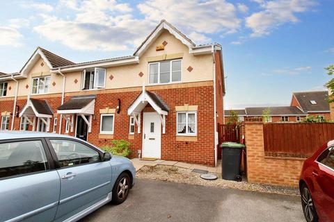 2 bedroom terraced house to rent, Topliff Road, Chilwell,  NG9 5AS