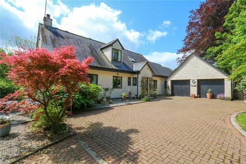 4 bedroom detached house for sale, Yelverton, Devon