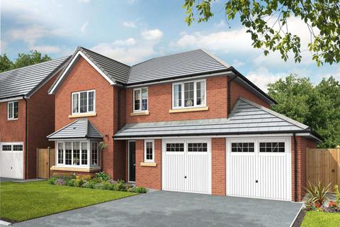 4 bedroom detached house for sale, Plot 426, The Eton at The Paddocks, PR4, Sandy Lane PR4