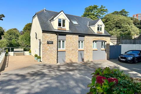 4 bedroom detached house for sale, Upper Braddons Hill Road, Torquay, TQ1 1QE