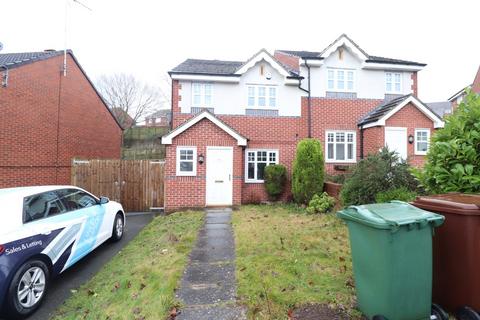 3 bedroom semi-detached house for sale, Borrowdale Crescent, Leeds, West Yorkshire, LS12