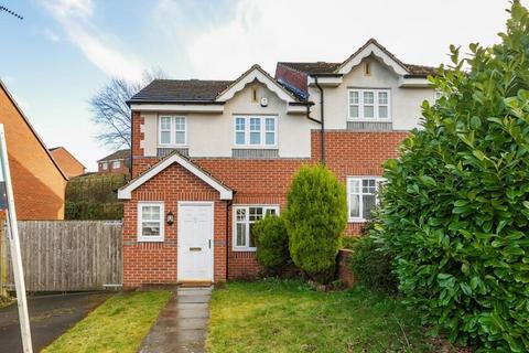 3 bedroom semi-detached house for sale, Borrowdale Crescent, Leeds, West Yorkshire, LS12