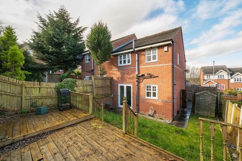 3 bedroom semi-detached house for sale, Borrowdale Crescent, Leeds, West Yorkshire, LS12