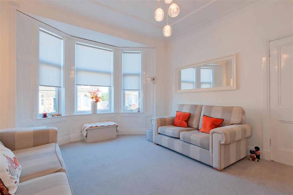 Lounge/Bedroom