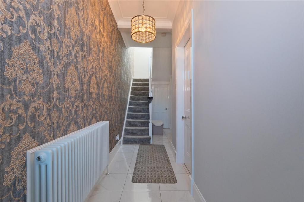 Entrance Hallway