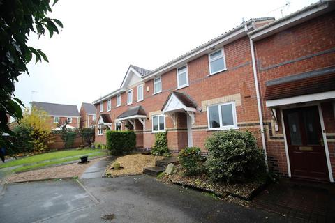 2 bedroom terraced house to rent, Severn Close, Uttoxeter ST14