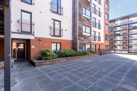 2 bedroom flat for sale, 8/38 Salamander Court, Leith, Edinburgh EH6 7JN