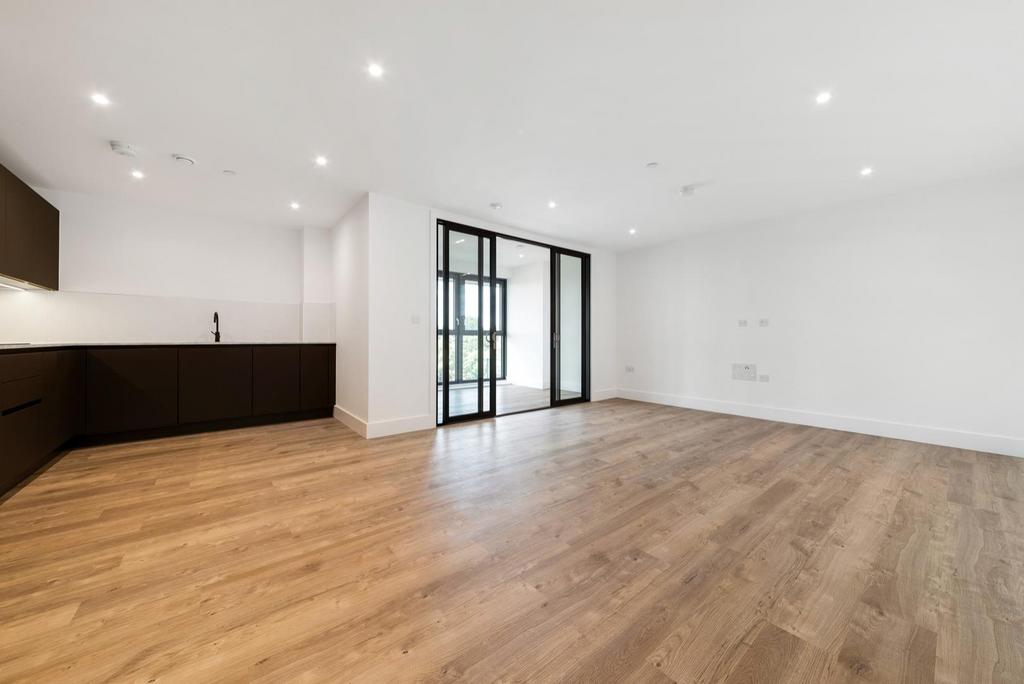 Open Plan Living Room