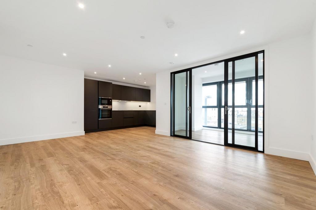 Open Plan Living Room