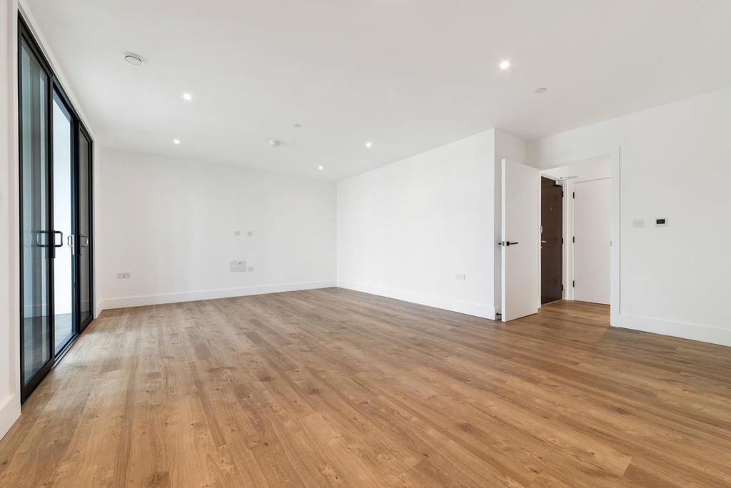 Open Plan Living Room