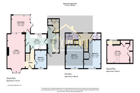 2 bedroom house to rent, Poole Lane, Bournemouth, Dorset