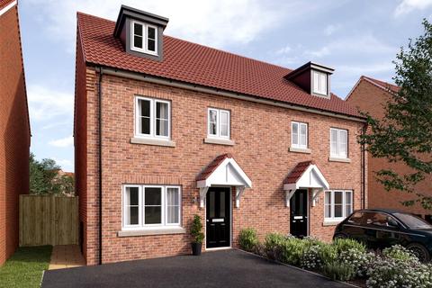 3 bedroom semi-detached house for sale, Plot 21 Skelton Lakes, Skelton Gate, Leeds, LS9