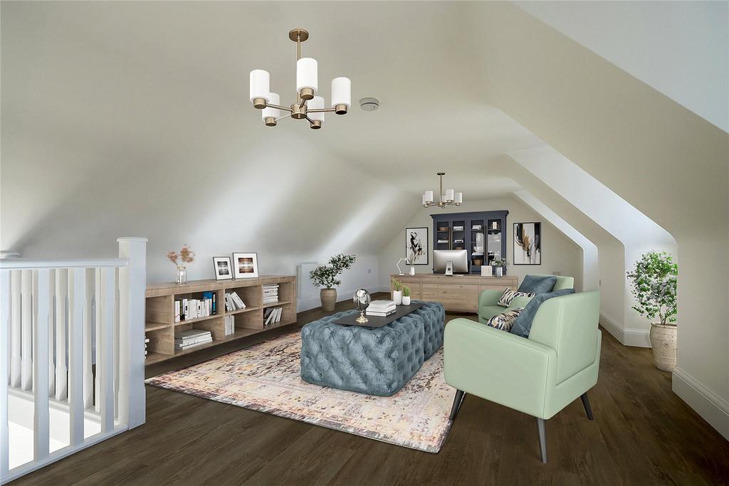 Cart Lodge/Annex