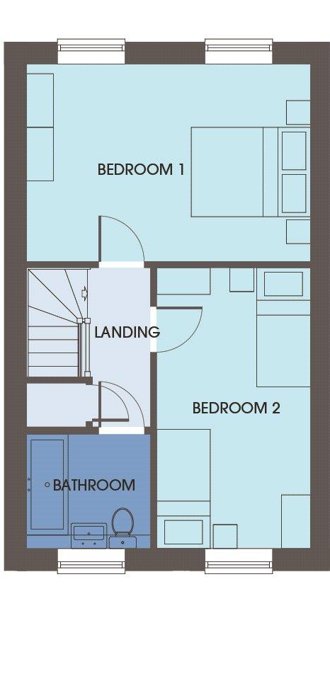 Floor Plan Ayton