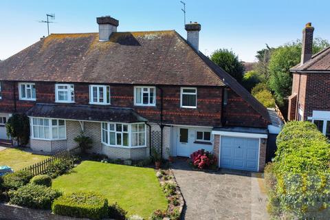 4 bedroom semi-detached house for sale, Windlesham Gardens, Shoreham-By-Sea