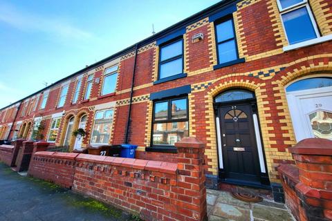 2 bedroom terraced house to rent, Aberdeen Crescent, Edgeley, Stockport, SK3