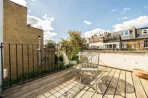 4 bedroom terraced house for sale, Queenstown Road, London SW8