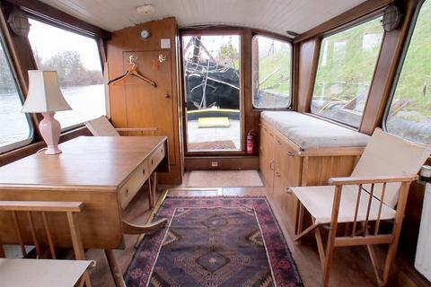 2 bedroom houseboat for sale, Thames Ditton Marina, Long Ditton Surbiton KT6