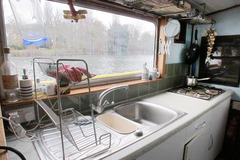 2 bedroom houseboat for sale, Thames Ditton Marina, Long Ditton Surbiton KT6