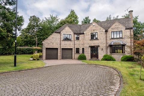 4 bedroom detached house for sale, Moorwinstow Croft, Sheffield