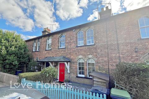 3 bedroom terraced house for sale, Station Road, Harlington, LU5 6LD