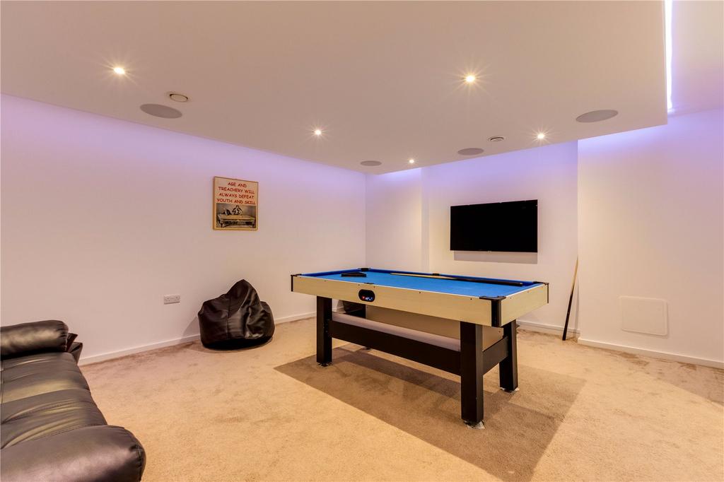 Games Room