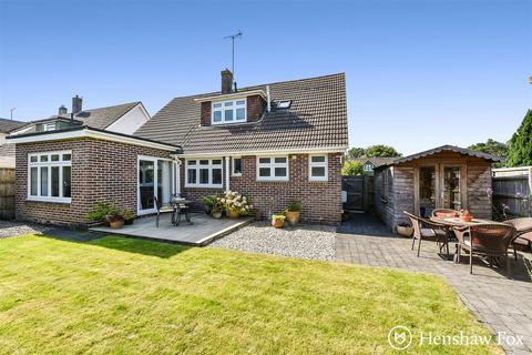 4 bedroom detached house for sale, Wood Road, Ashurst, Hampshire