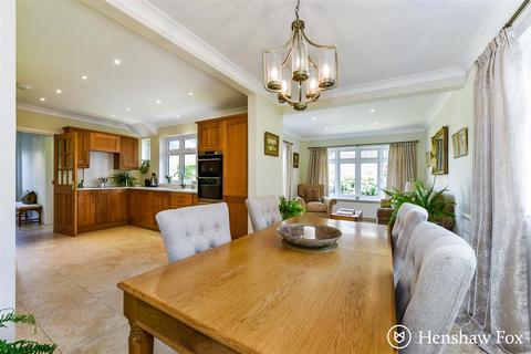 4 bedroom detached house for sale, Wood Road, Ashurst, Hampshire