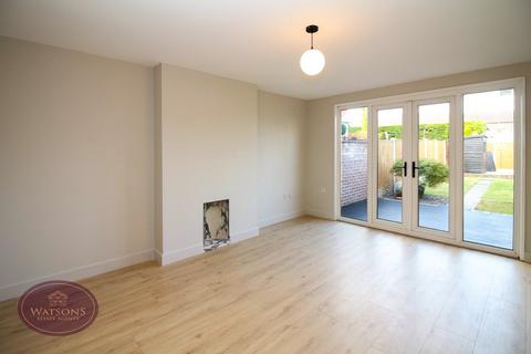 3 bedroom terraced house for sale, Smeath Road, Underwood, Nottingham, NG16