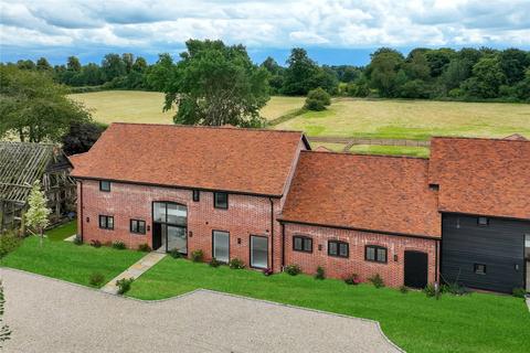 4 bedroom semi-detached house for sale, Bibbs Hall Barns, Bibbs Hall Lane, Ayot St Lawrence, Hertfordshire, SG4