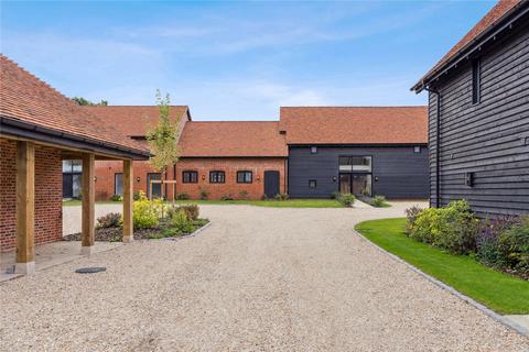 4 bedroom semi-detached house for sale, Bibbs Hall Barns, Bibbs Hall Lane, Ayot St Lawrence, Hertfordshire, SG4