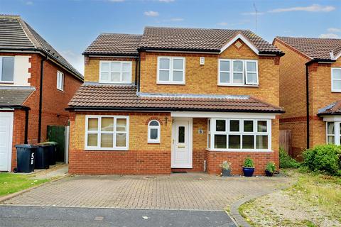 4 bedroom detached house for sale, Ablard Gardens, Chilwell, Nottingham