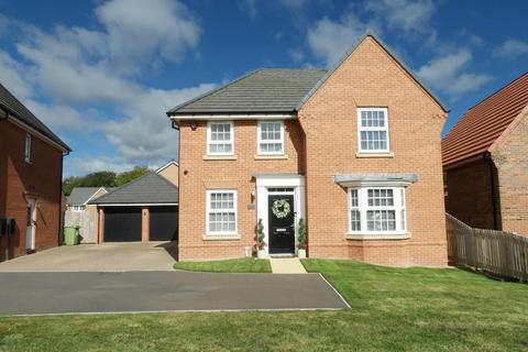 4 bedroom detached house for sale, Greenstem Way, Ryhope, Sunderland