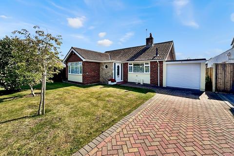 2 bedroom detached bungalow for sale, Nada Road, Highcliffe, Dorset. BH23 4PR