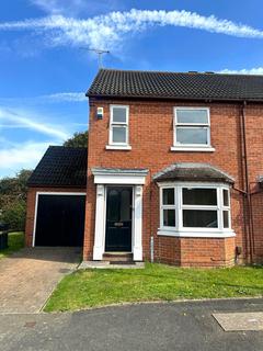 2 bedroom semi-detached house to rent, Whitethorn Drive, Chestnut Gardens, Leamington Spa, CV32