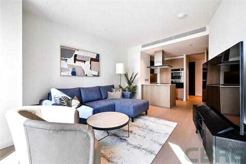 1 bedroom apartment to rent, River Park Tower, 1 Nine Elms Lane, SW8