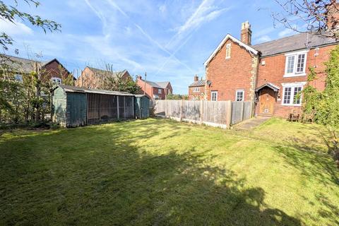 2 bedroom cottage for sale, Heath Terrace, Arclid